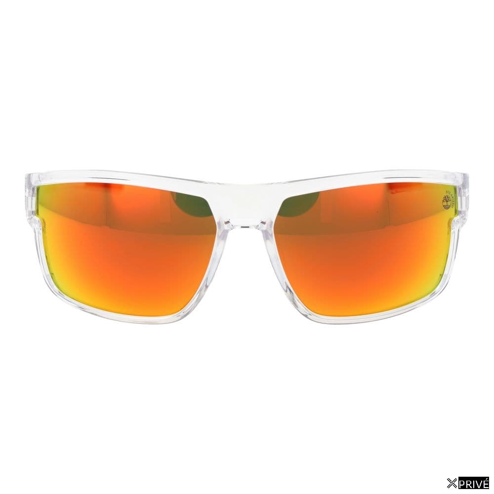 Lunettes de soleil transparentes — 2