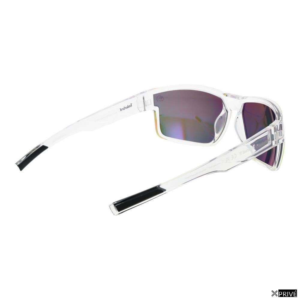 Lunettes de soleil transparentes — 3