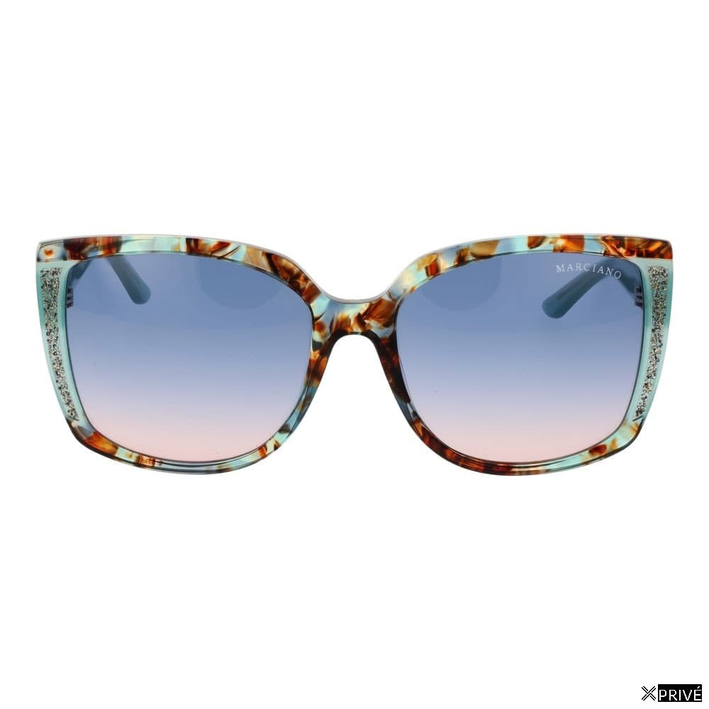 Lunettes de soleil multicolores — 2