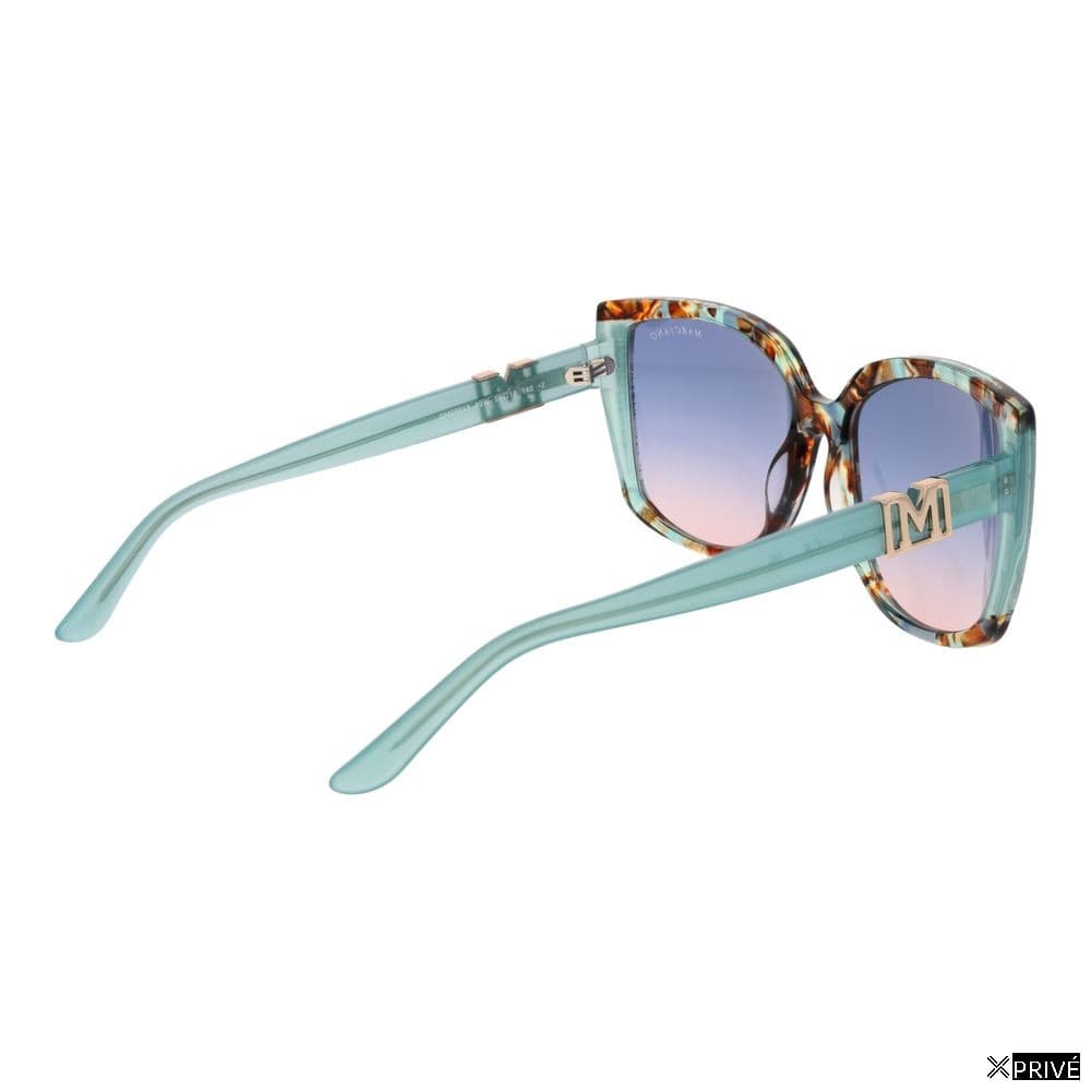 Lunettes de soleil multicolores — 3