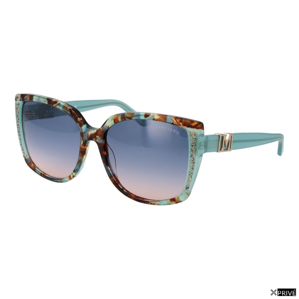 Lunettes de soleil multicolores — 1