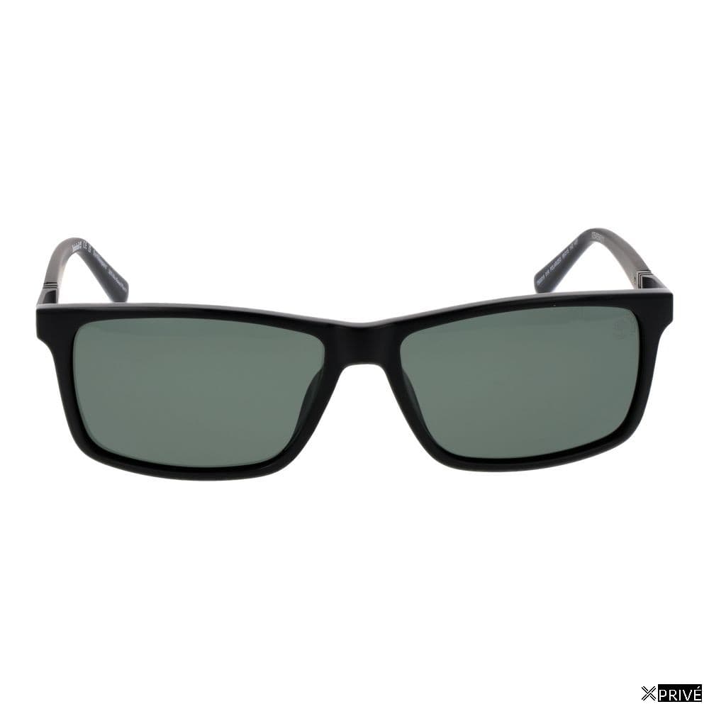 Lunettes de soleil noires — 2