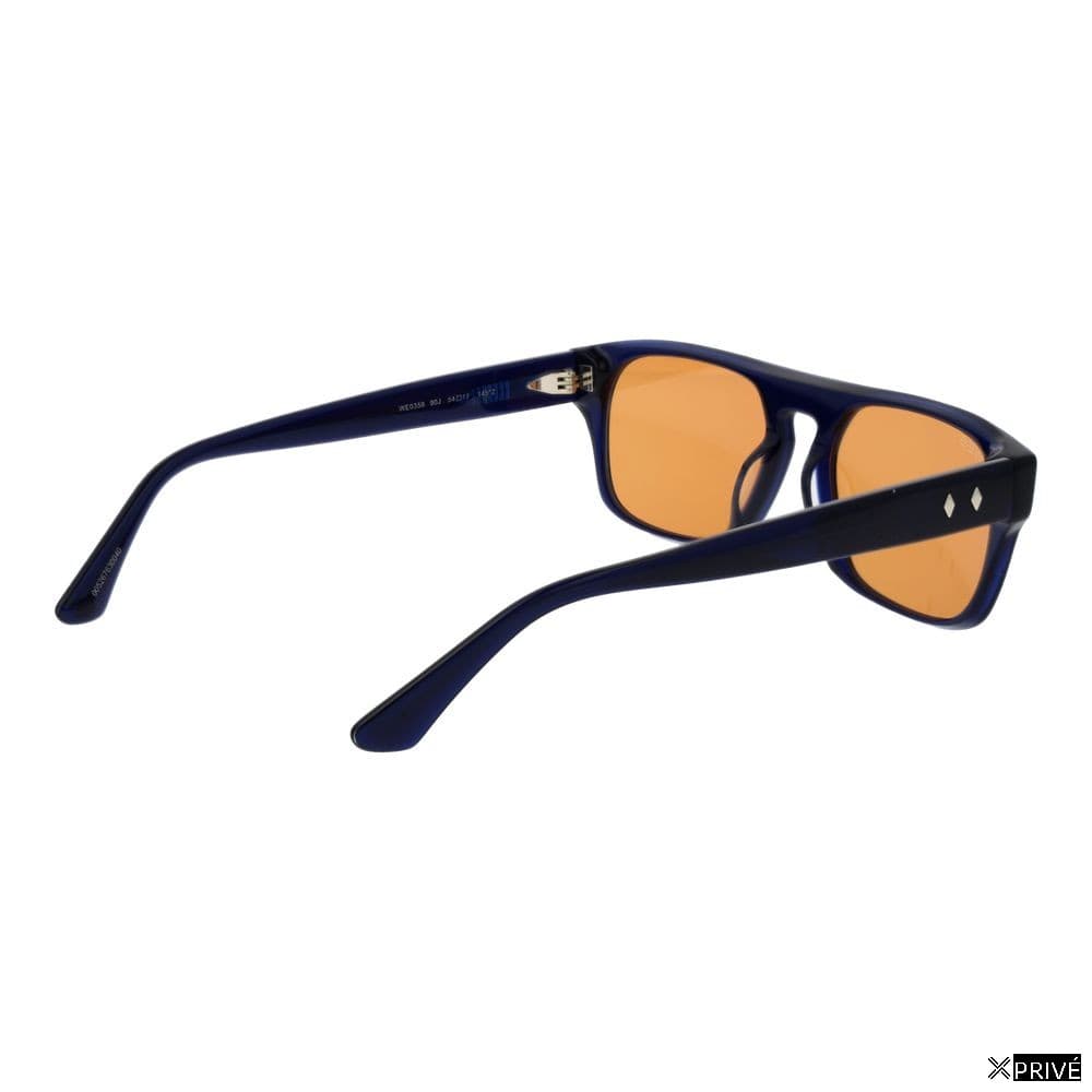 Lunettes de soleil bleues — 3
