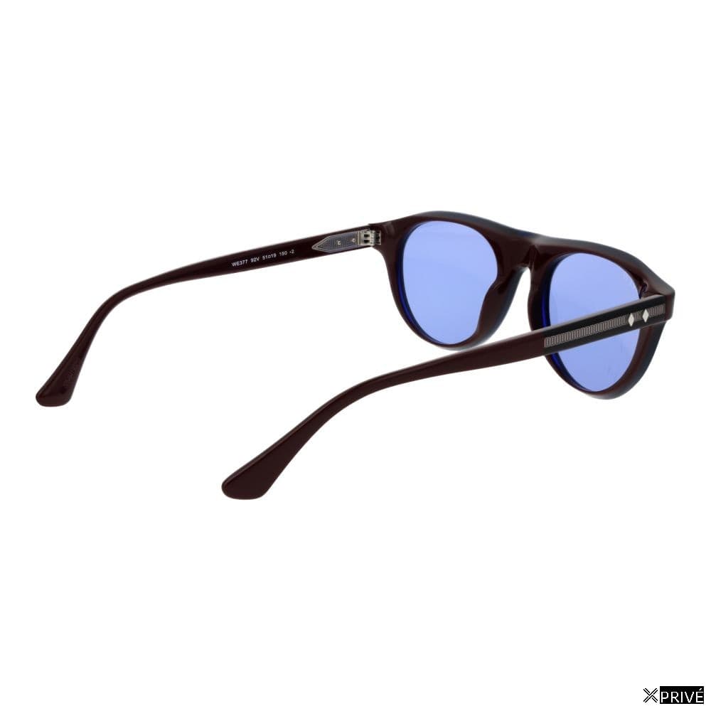 Lunettes de soleil bleues — 3