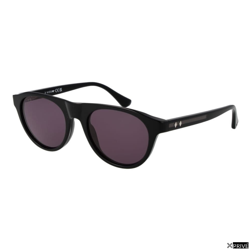 Lunettes de soleil noires — 1