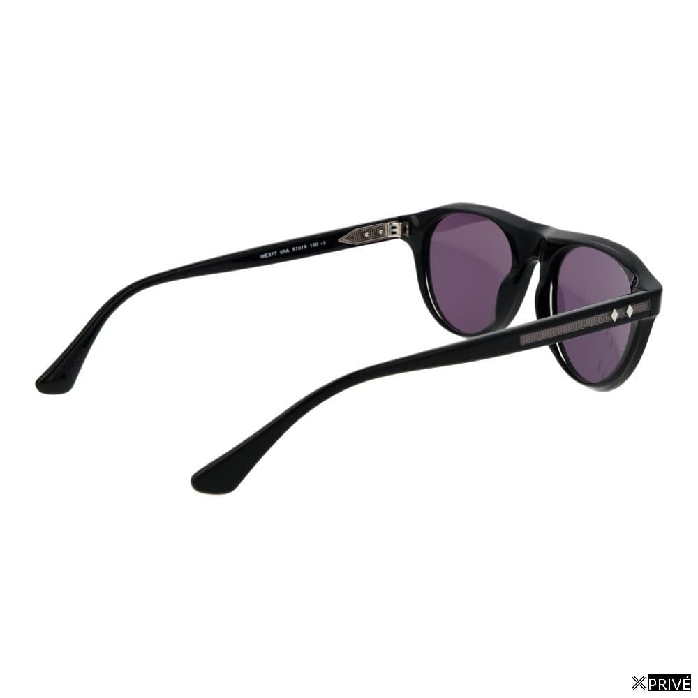 Lunettes de soleil noires — 3