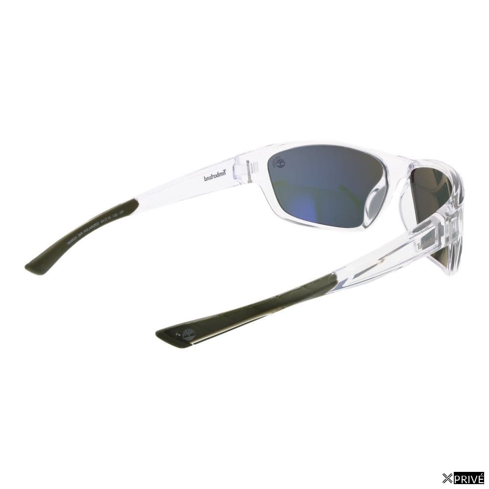Lunettes de soleil transparentes — 3