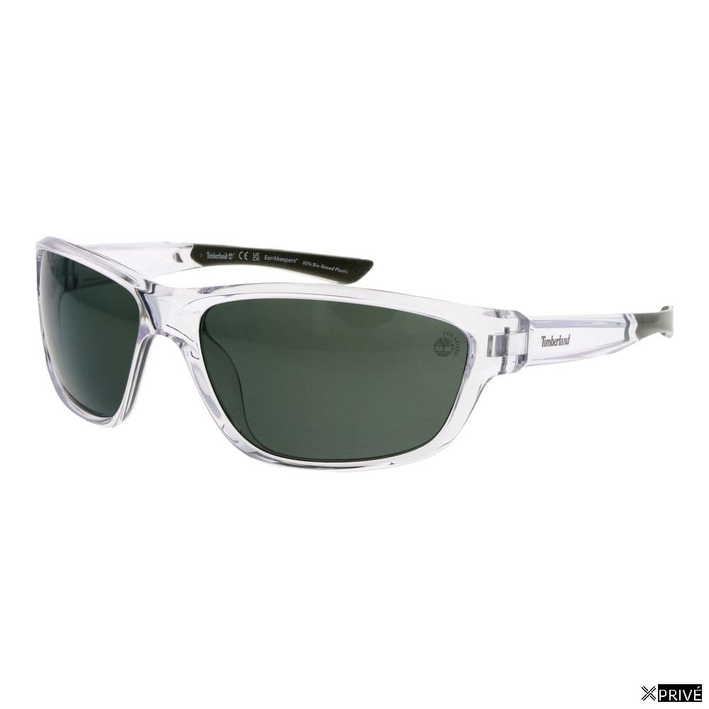 Lunettes de soleil transparentes — 1