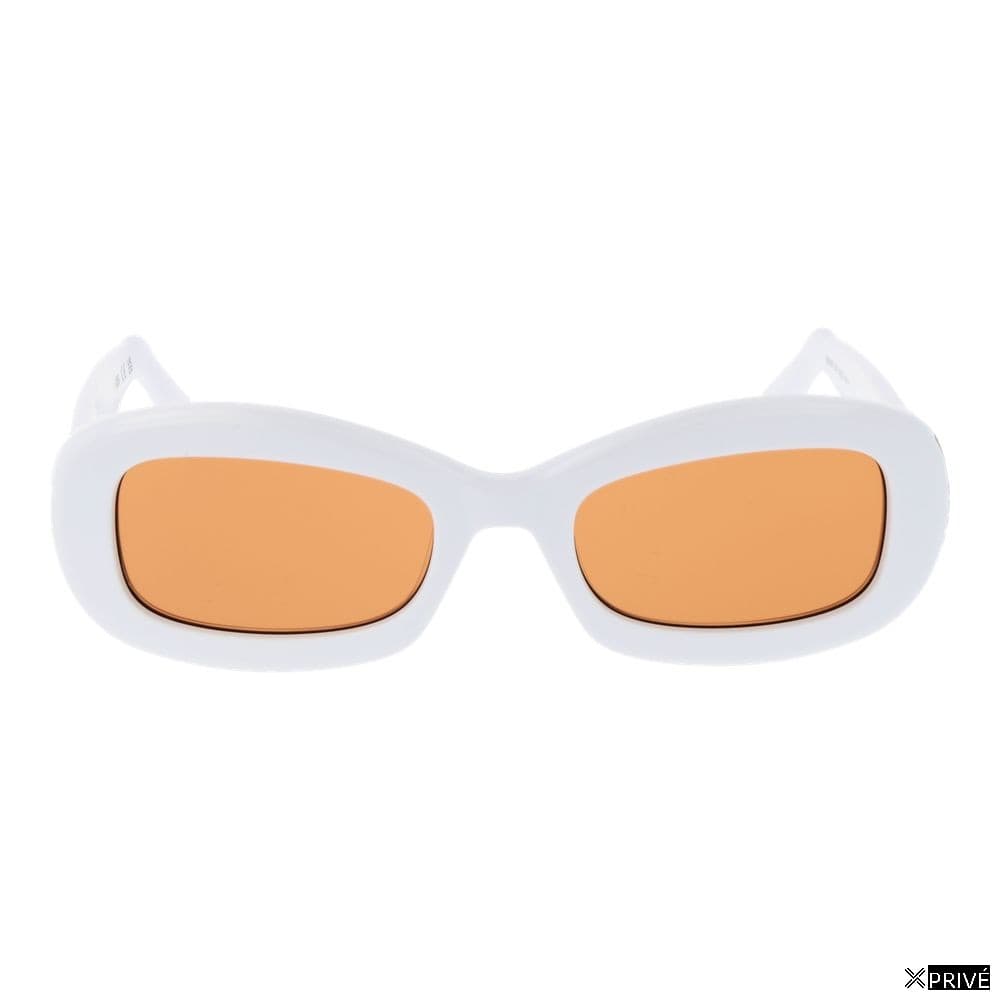 Lunettes de soleil blanches — 2