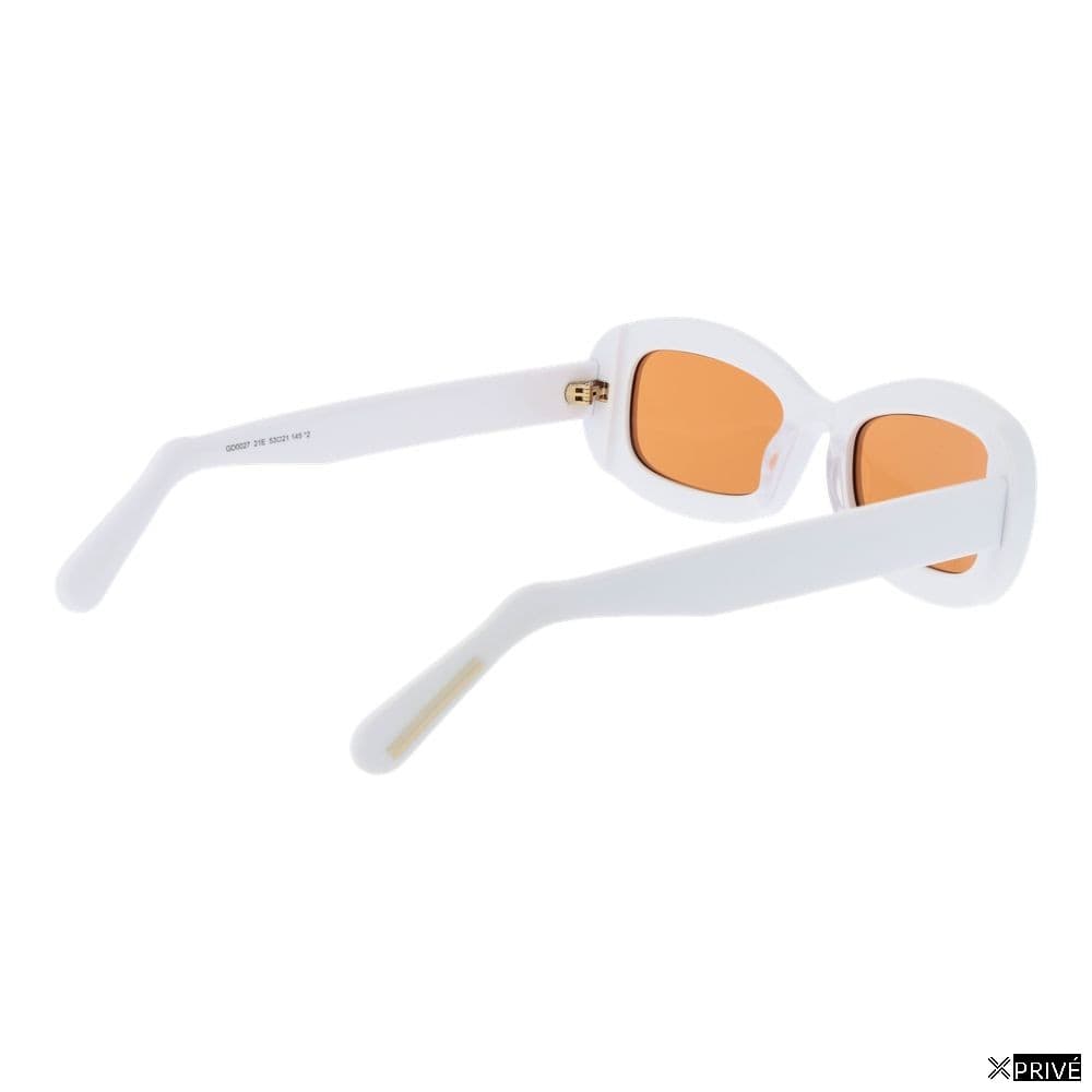 Lunettes de soleil blanches — 3