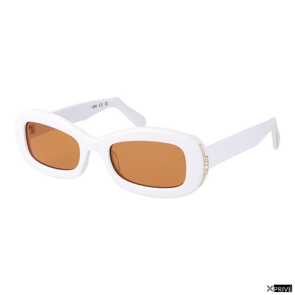 Lunettes de soleil blanches — 1