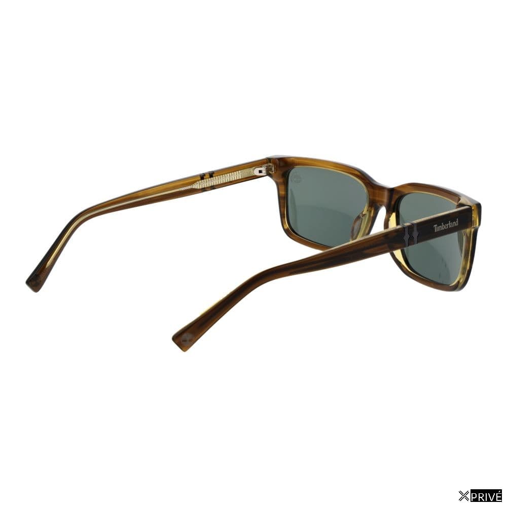 Lunettes de soleil brunes — 3