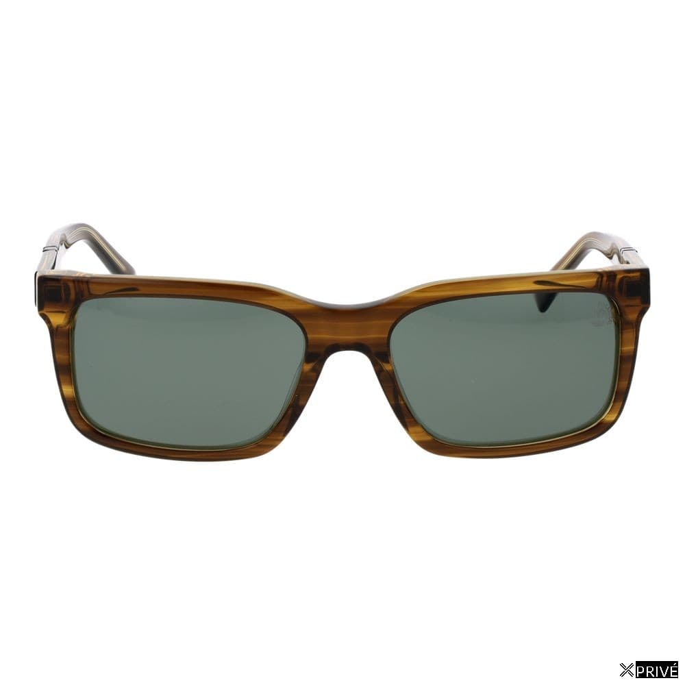 Lunettes de soleil brunes — 2