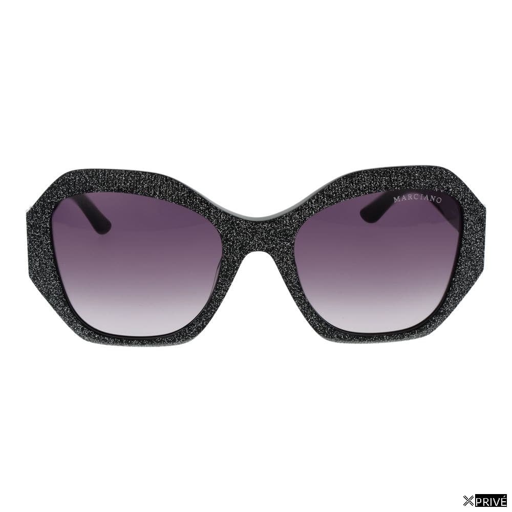 Lunettes de soleil noires — 2