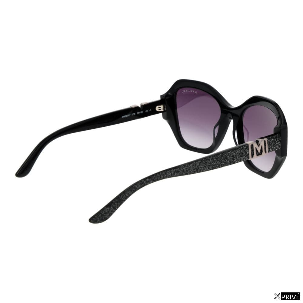Lunettes de soleil noires — 3