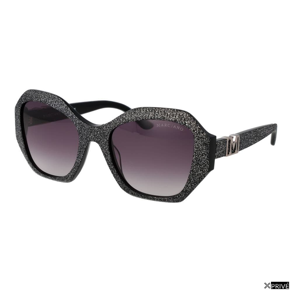 Lunettes de soleil noires — 1