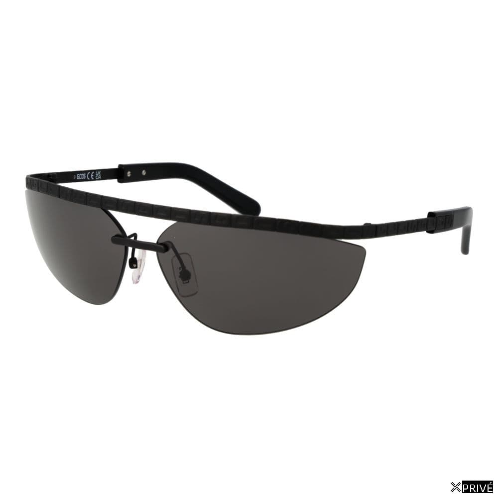 Lunettes de soleil noires — 1