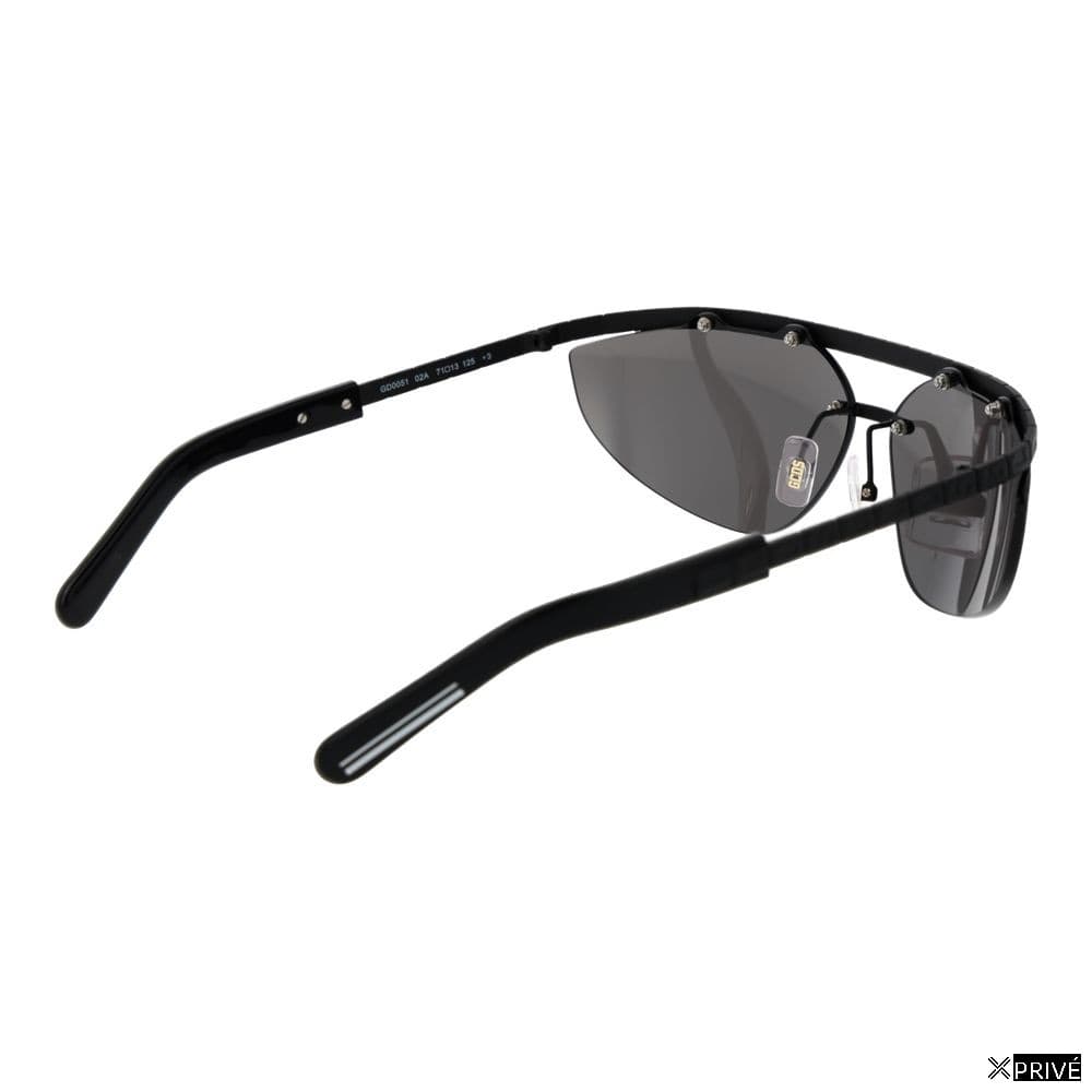 Lunettes de soleil noires — 3