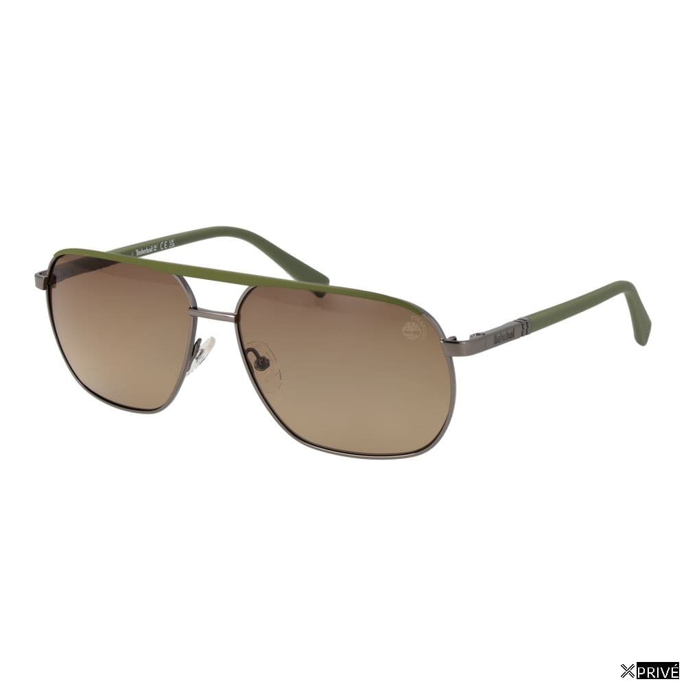 Lunettes de soleil grises — 1