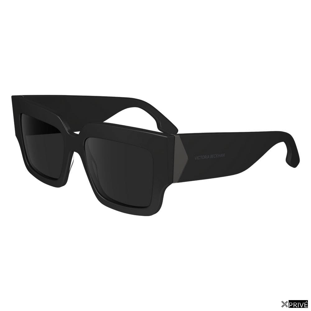 Lunettes de soleil noires — 1
