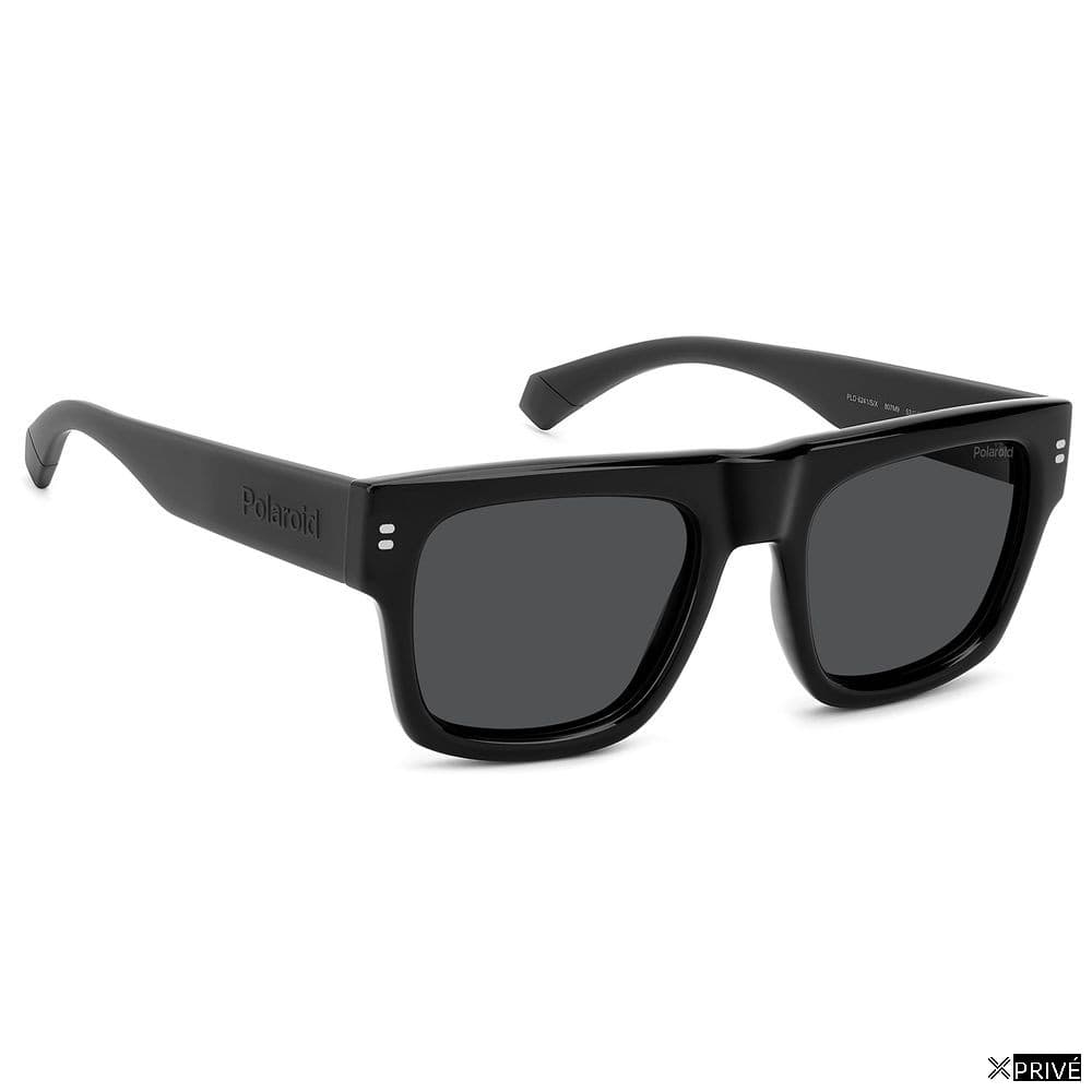 Lunettes de soleil noires — 3
