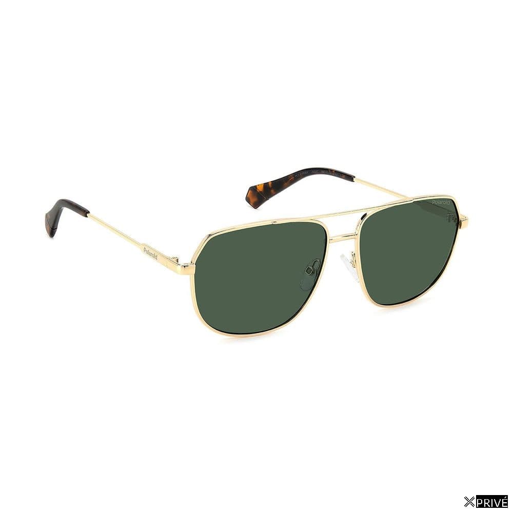 Gold Metal Sunglasses — 3