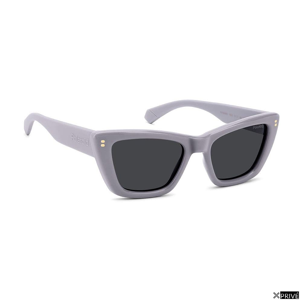 Lunettes de soleil violettes — 3