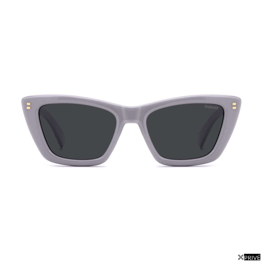 Lunettes de soleil violettes — 2