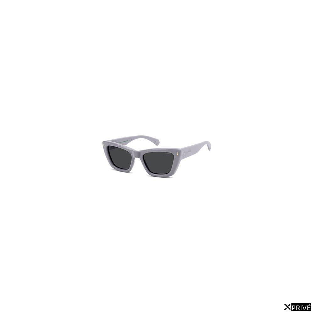 Lunettes de soleil violettes — 1