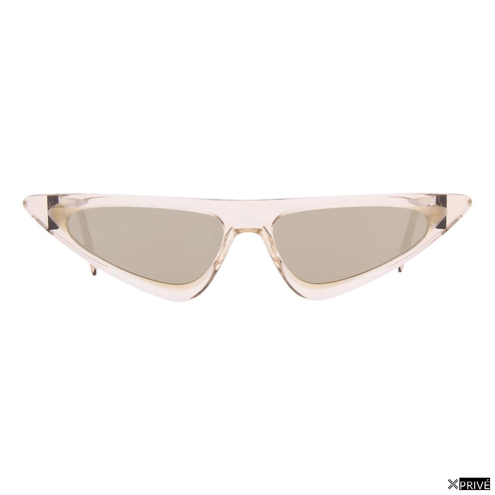 Lunettes de soleil beiges — 1