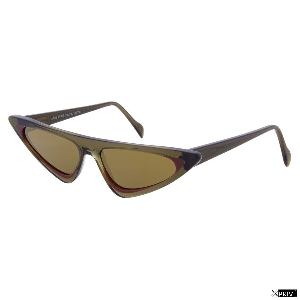 Lunettes de soleil multicolores — 2