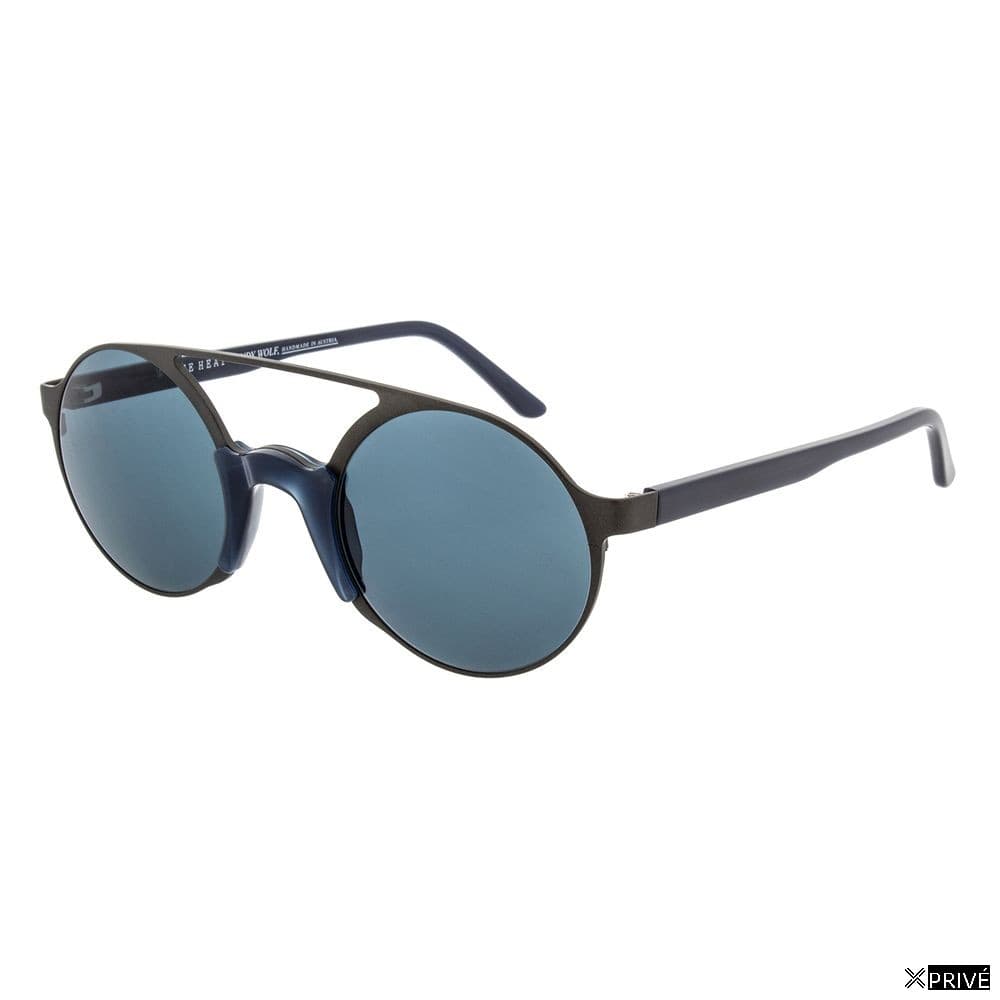 Lunettes de soleil grises — 2