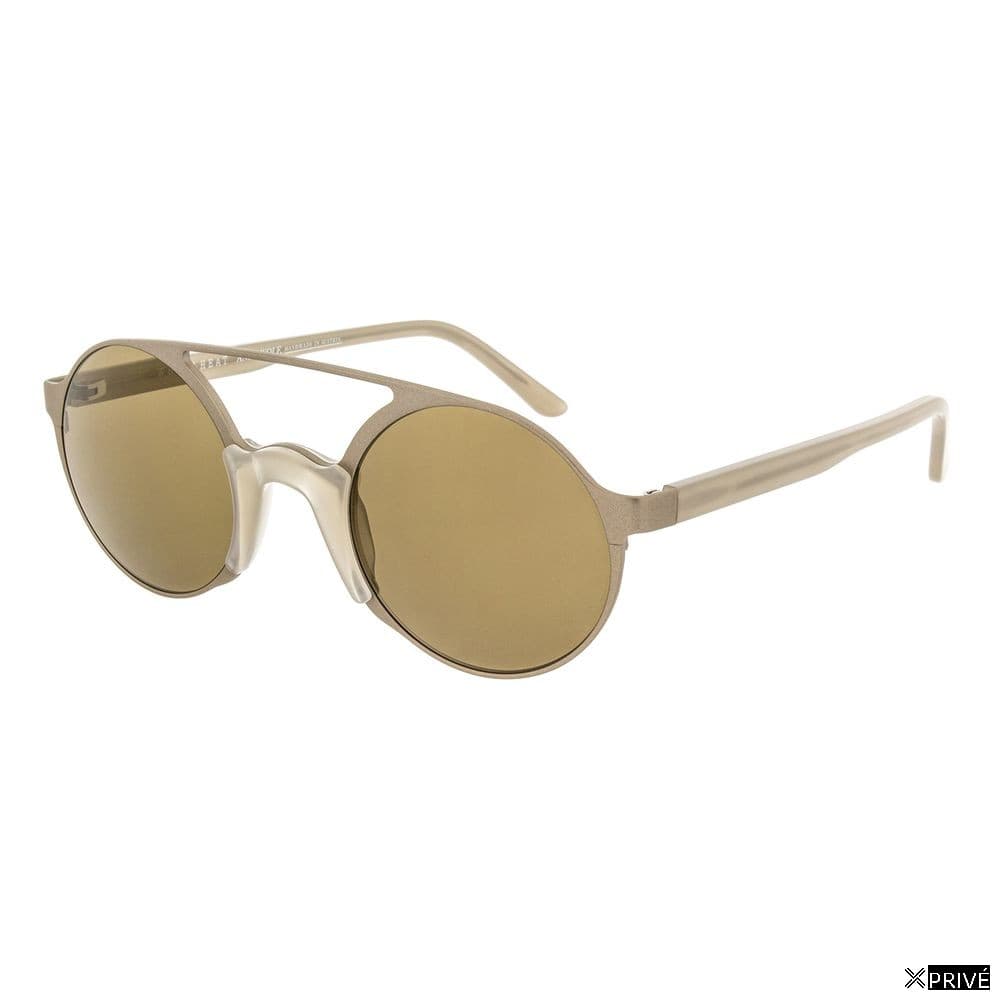 Lunettes de soleil dorées — 2