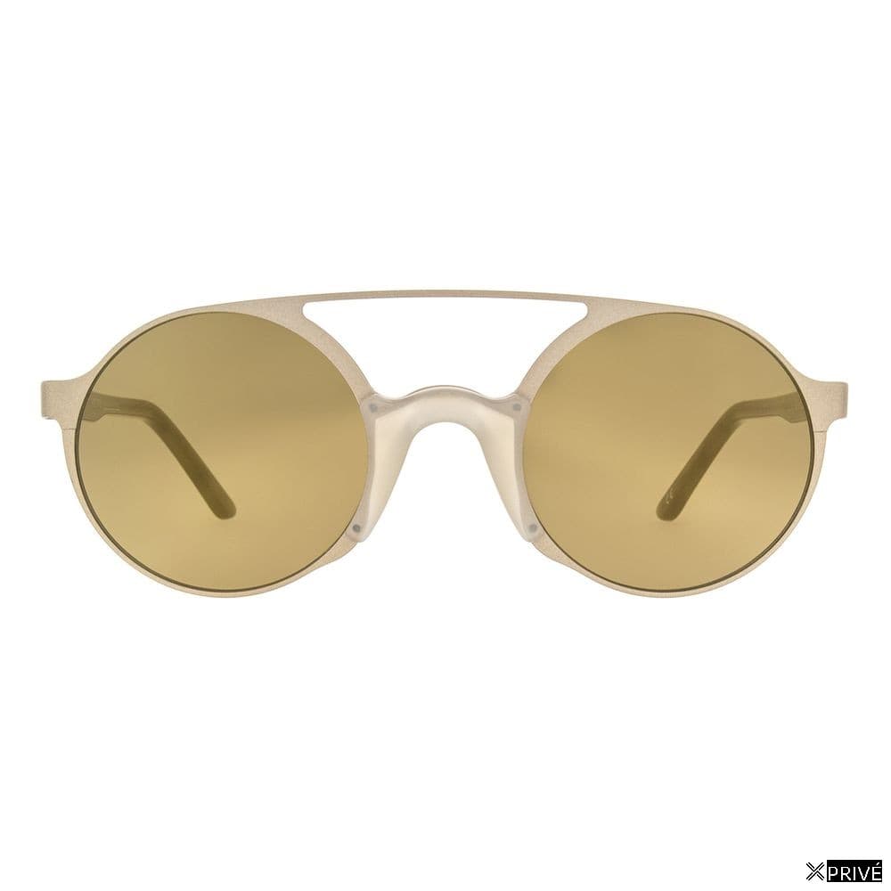 Lunettes de soleil dorées — 1
