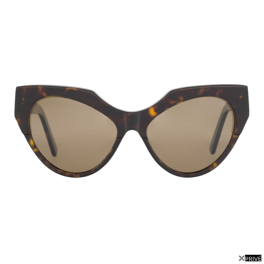 Lunettes de soleil brunes — 1