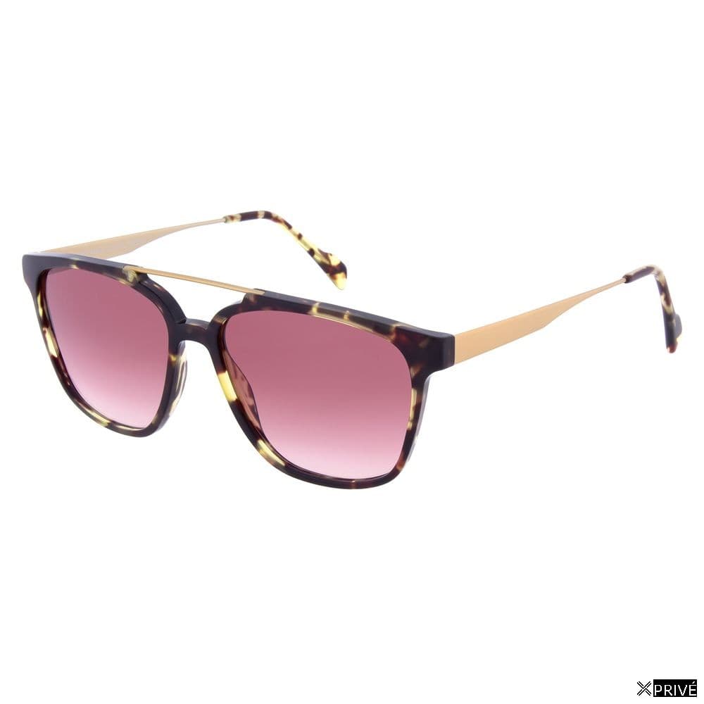 Lunettes de soleil brunes — 2