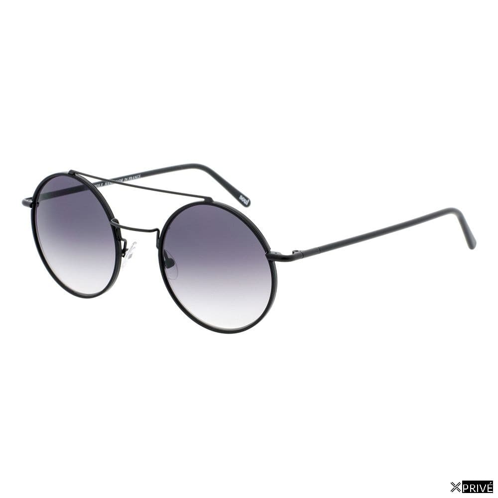 Lunettes de soleil noires — 2