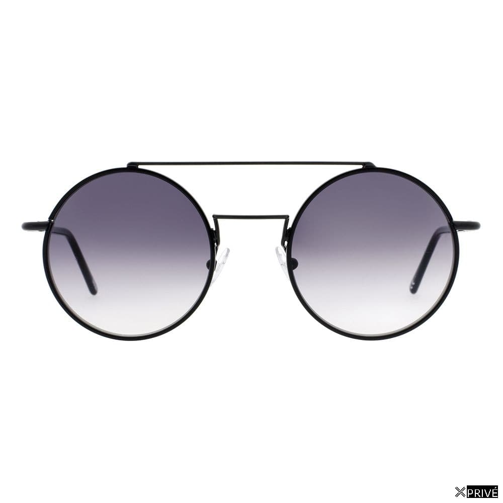 Lunettes de soleil noires — 1