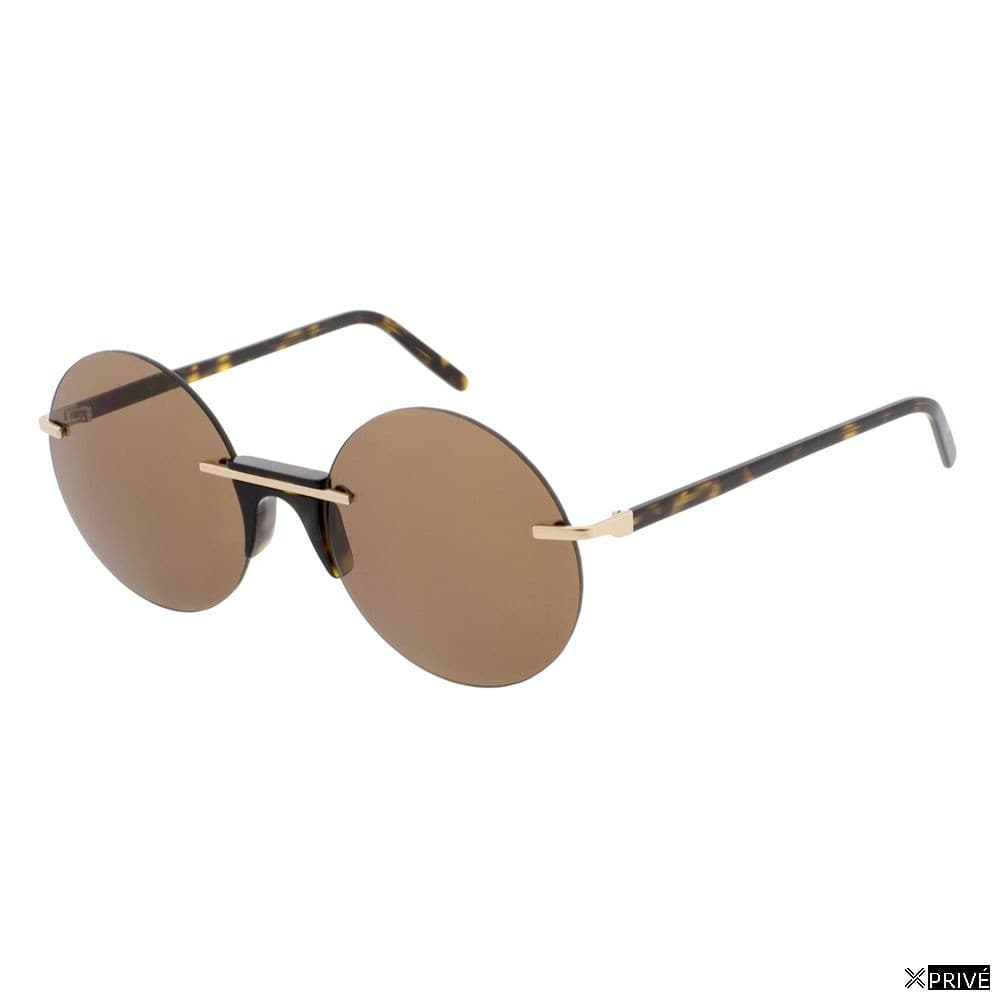 Lunettes de soleil brunes — 2