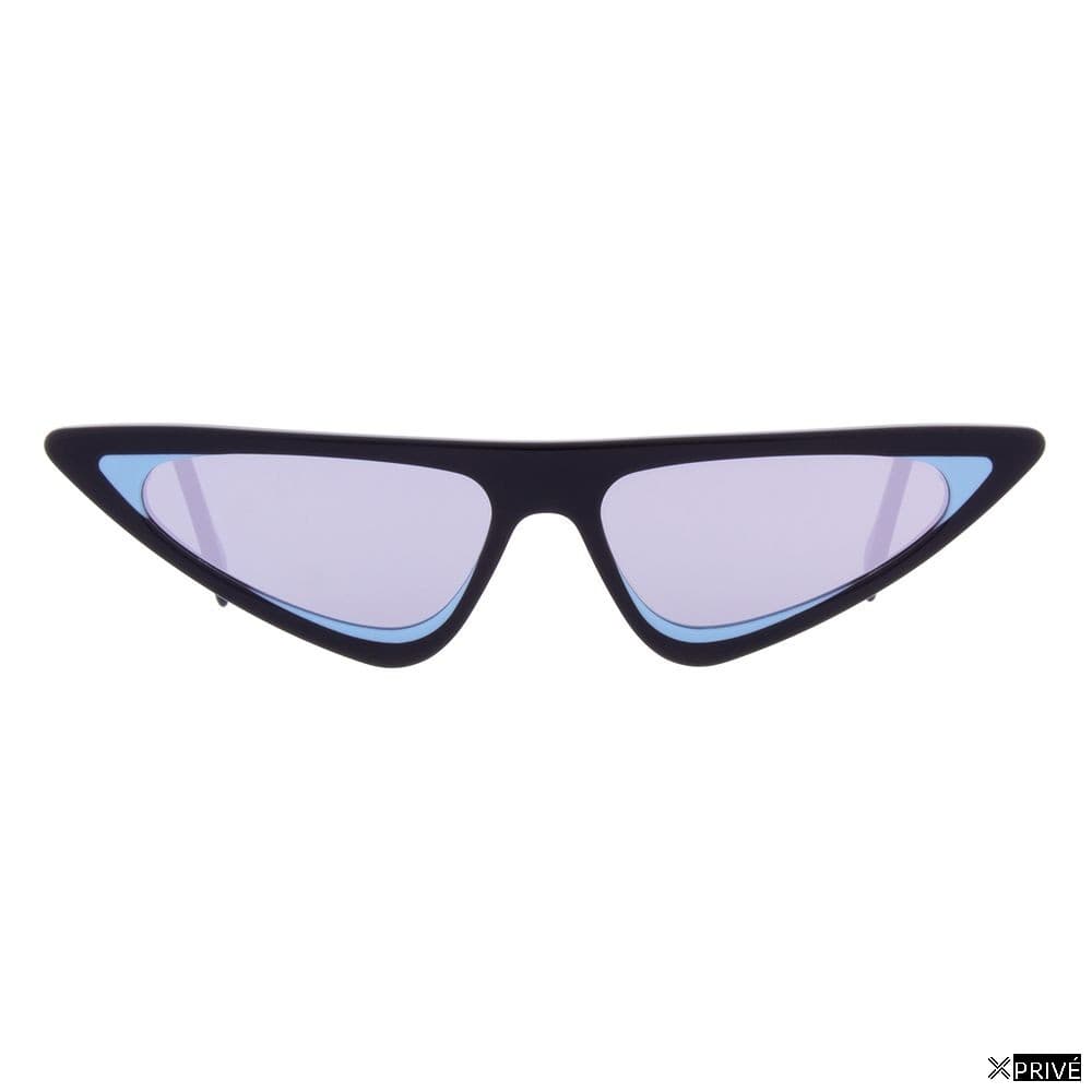 Lunettes de soleil noires — 1