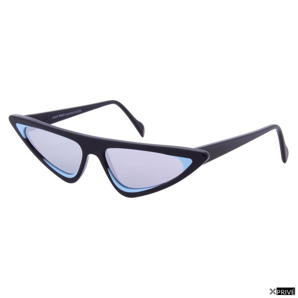 Lunettes de soleil noires — 2
