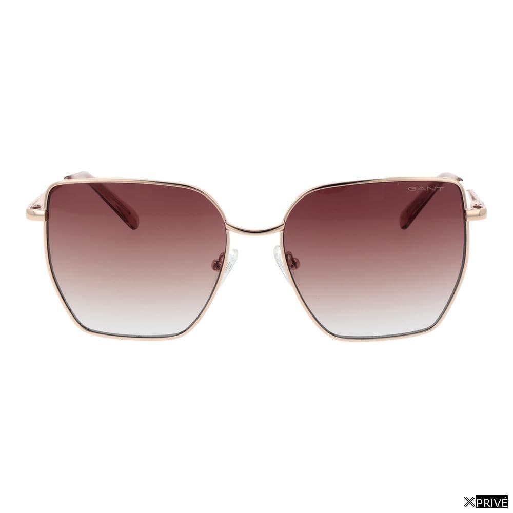Lunettes de soleil Rose Doré — 2
