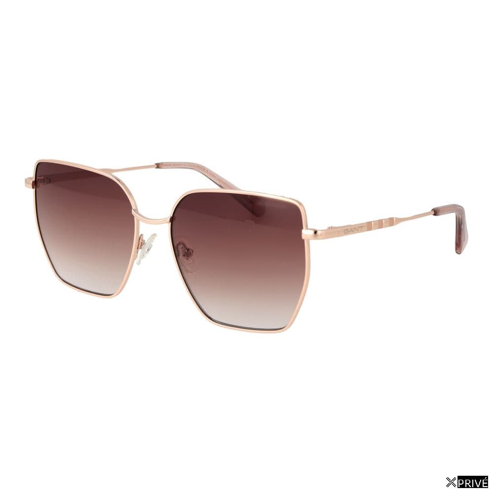 Lunettes de soleil Rose Doré — 1