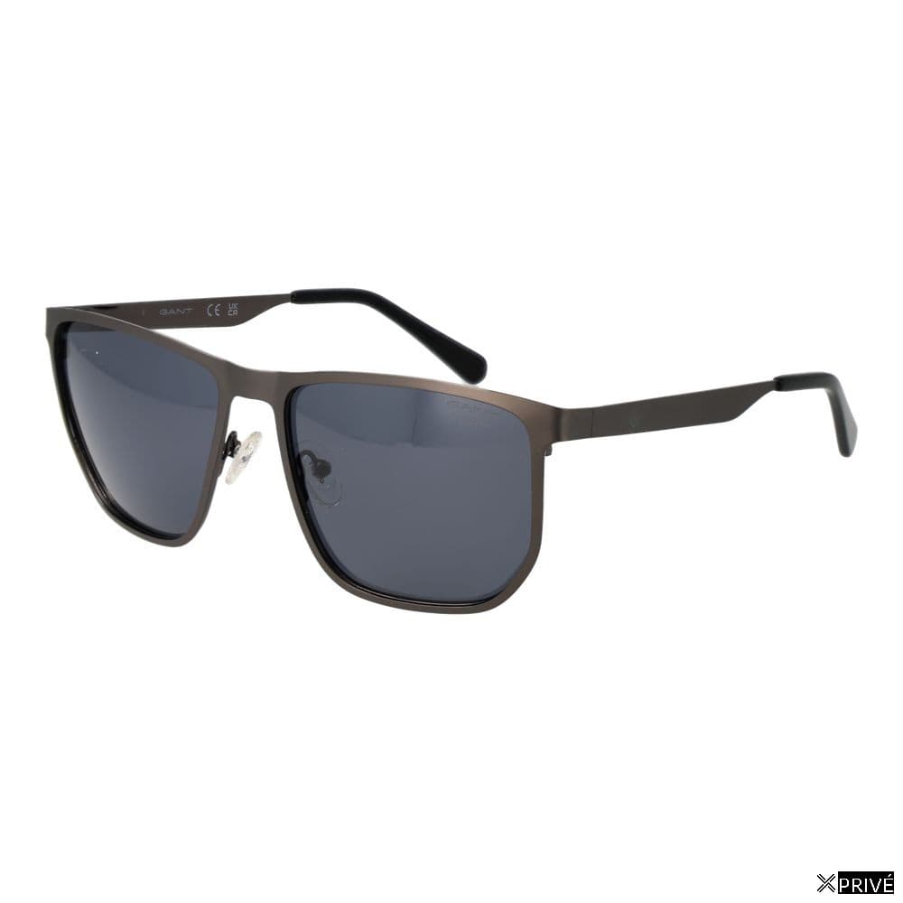 Lunettes de soleil grises — 1