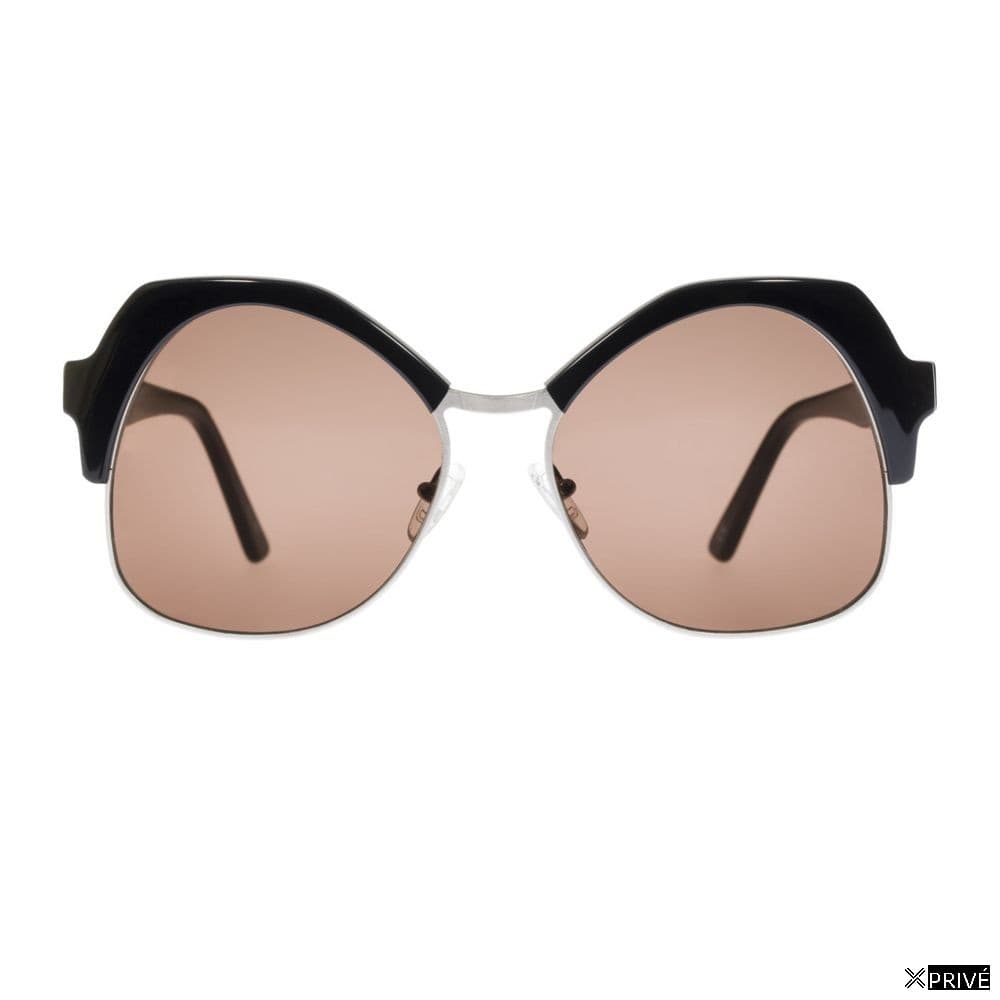 Lunettes de soleil noires — 1