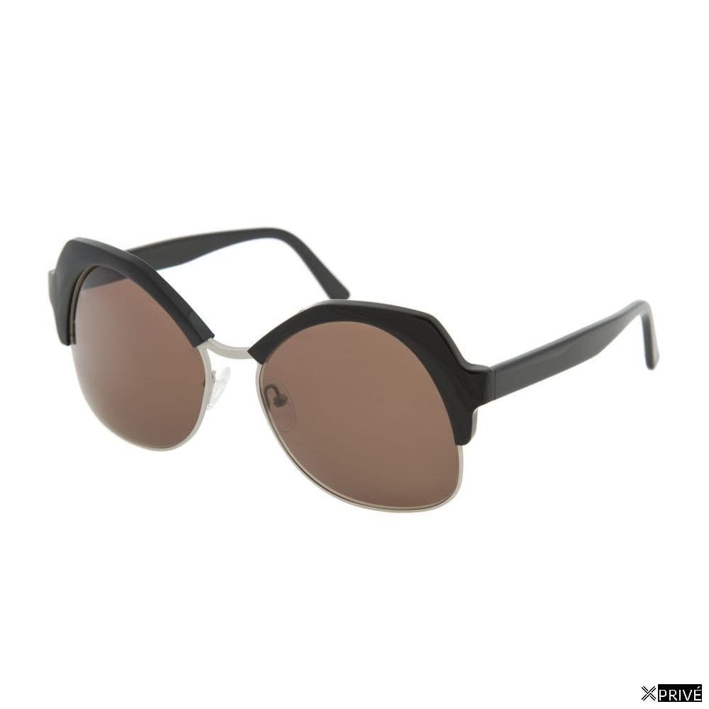 Lunettes de soleil noires — 2