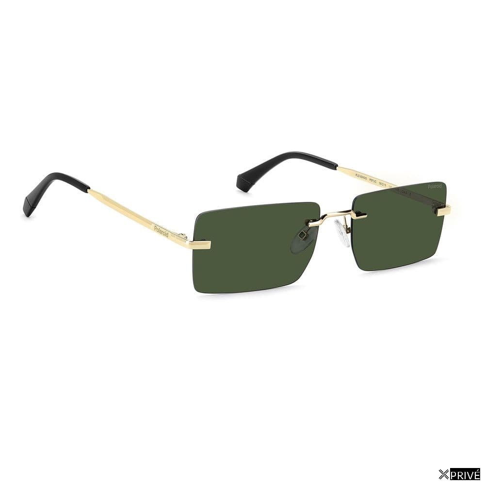 Gold Metal Sunglasses — 3