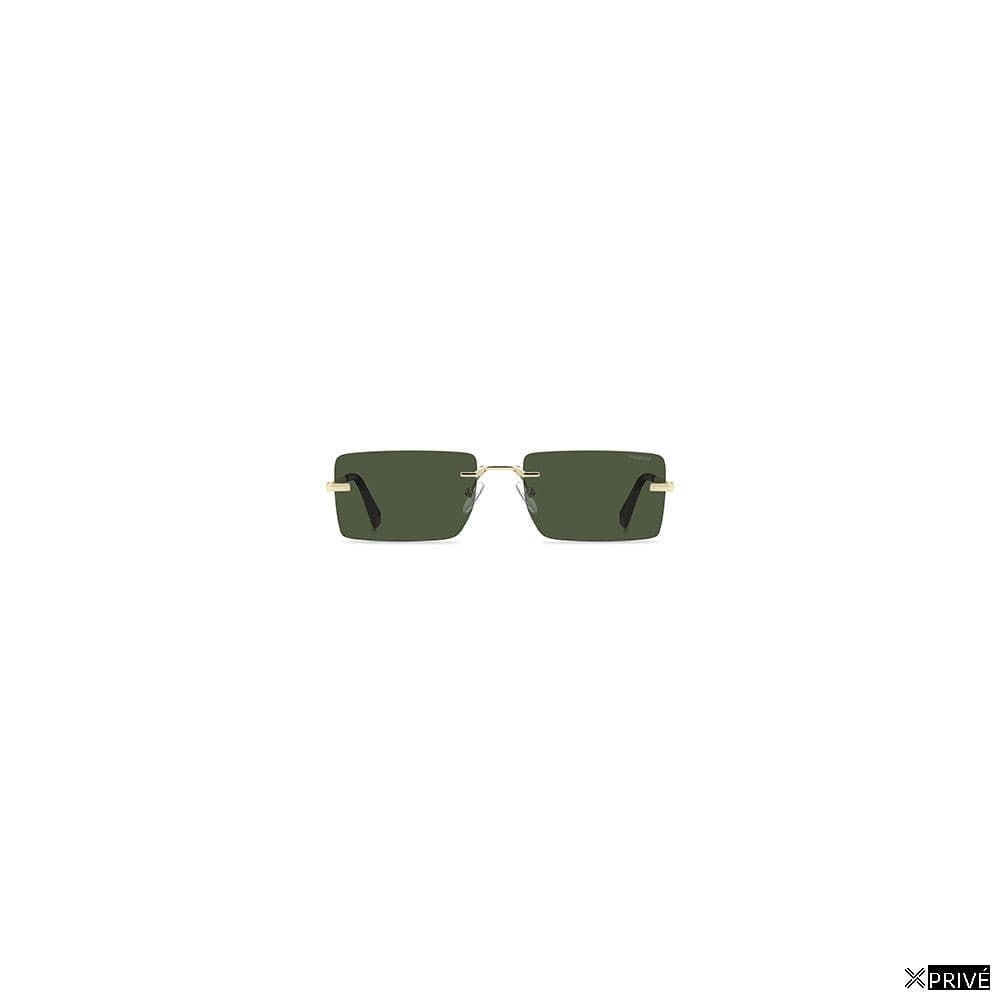 Gold Metal Sunglasses — 2