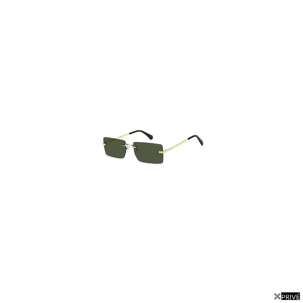 Gold Metal Sunglasses — 1