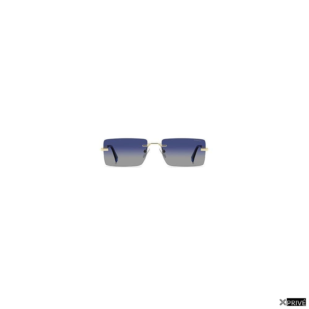 Gold Metal Sunglasses — 2